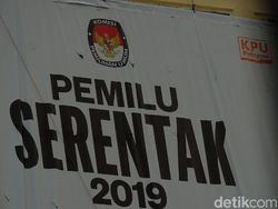 PDIP Juara Pileg 2019, Hanura Gagal Lolos ke Senayan PDIP Juara Pileg 2019, Hanura Gagal Lolos ke Senayan