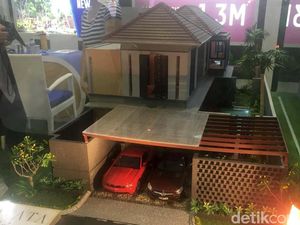 Insentif Bebas PPN dan DP 0% Bikin Penjualan Properti Naik 50%