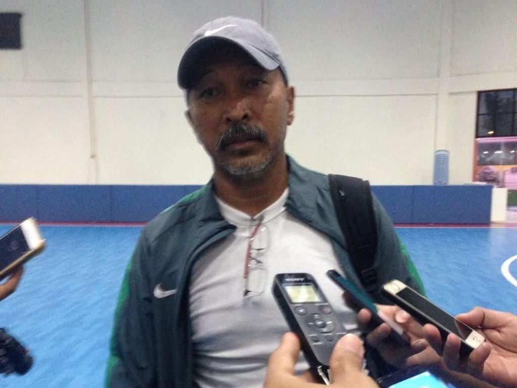 Curhat Fakhri Husaini yang Dilarang PSSI Hadiri Acara Mata Najwa Curhat Fakhri Husaini yang Dilarang PSSI Hadiri Acara Mata Najwa