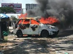 Pedagang Es di Lombok Tewas Setalah Ditabrak Lari Pemobil