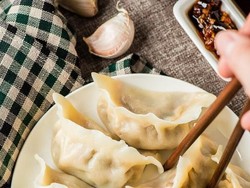 Mau Bikin Dumpling ala Crazy Rich Asians? Begini Caranya