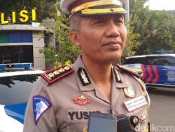 Uji Coba e-Tilang di Sudirman-Thamrin Berlaku Hari Ini