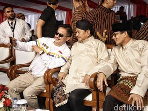 Prabowo-Sandi Tunjuk Irfan Yusuf Cucu Hasyim Asyari Jadi Jubir