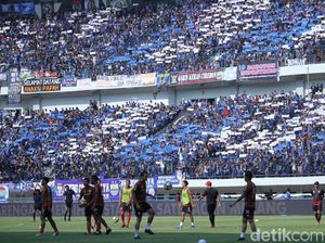 Tampil di Hadapan Bobotoh Lagi, Persib Janji Berikan yang Terbaik Tampil di Hadapan Bobotoh Lagi, Persib Janji Berikan yang Terbaik