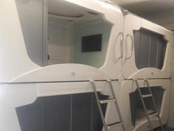 Merasakan Hotel Kapsul di Malaysia