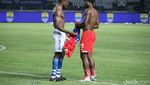 Kemenangan Dramatis Persib atas Persija