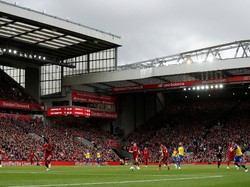 Anfield yang Sedang Angker untuk Lawan-Lawan Liverpool