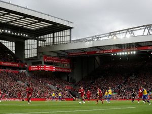 Anfield yang Sedang Angker untuk Lawan-Lawan Liverpool Anfield yang Sedang Angker untuk Lawan-Lawan Liverpool