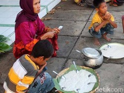 Tradisi Usir Bala dan Arwah Jahat Ala Warga Dompu
