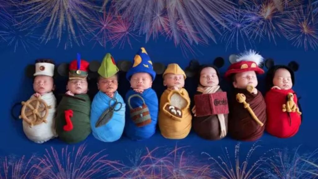 Galeri Foto Bayi Berkostum Mickey Mouse, Menggemaskan Banget! Galeri Foto Bayi Berkostum Mickey Mouse, Menggemaskan Banget!