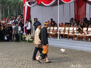 BPN: Baiknya Jokowi dan Prabowo Bertemu Langsung, Mereka Bersahabat