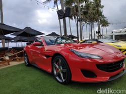 Ferrari Portofino Dijual Rp 9 Miliar di RI, Siapa yang Minat?