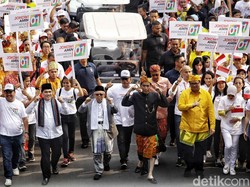 PD Unggah Burung Maruf Tak Terbang, Tim Jokowi: Posting yang WO Tuh