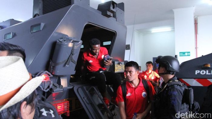 Foto: Wisma Putra/detikSport Foto: Wisma Putra/detikSport