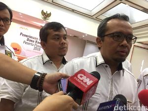 PKS Laporkan Dana Awal Kampanye Rp 17 Miliar
