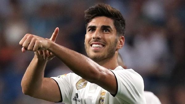 Gol Tunggal Asensio Menangkan Madrid Atas Espanyol