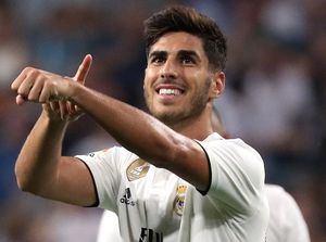 Asensio soal Hazard ke Real Madrid: Itu Cuma Spekulasi