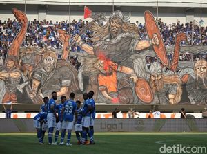 Viking Waswas dengan Hukuman Persib Viking Waswas dengan Hukuman Persib