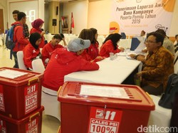 Dana Kampanye di Aceh: Demokrat Terbesar, PSI Hanya Rp 3 Juta