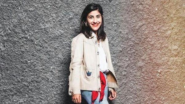 Kenalan dengan Anum Bashir yang Disebut Cewek Arab Paling Stylish