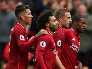 Liverpool Hot Banget