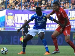 #PersibDay vs #PersijaDay di Twitter Saat #PersibvsPersija