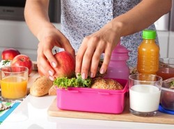 Ini Menu Bekal Makan Siang yang Praktis dan Nikmat