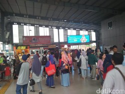 Sempat Terganggu, KRL Tanah Abang-Manggarai Kembali Beroperasi