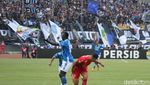 Kemenangan Dramatis Persib atas Persija