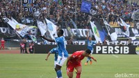 Gol Macan Kemayoran dilesakkan oleh Jaimerson Xavier.