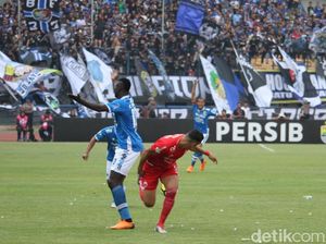 Persib Bandung Vs Persija Jakarta, Polres Gianyar Perketat Keamanan