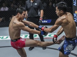 Ini Daftar Duel di ONE Championship Jakarta Bulan Depan