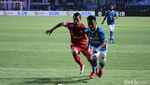 Kemenangan Dramatis Persib atas Persija