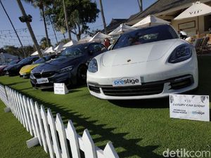 Biar Dapur Tetap Ngebul, Ini Strategi Importir Jualan Mobil Mewah