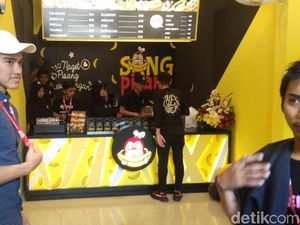 Jualan Pisang Nugget Banyak Saingan, Kaesang Nggak Takut? Jualan Pisang Nugget Banyak Saingan, Kaesang Nggak Takut?