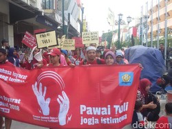 Penyandang Disabilitas Kampanyekan Tuli Bukan Bahan Candaan