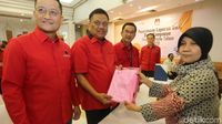 Parpol Ramai-ramai Laporkan Dana Awal Kampanye