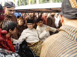 Visi-Misi Disebut Tak Lengkap, Sandiaga: Kita Fokus Ekonomi Visi-Misi Disebut Tak Lengkap, Sandiaga: Kita Fokus Ekonomi