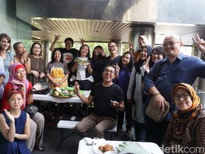 Seru! Komunitas Belanga Indonesia Ajak Orang Lebih Cinta Makanan Indonesia Seru! Komunitas Belanga Indonesia Ajak Orang Lebih Cinta Makanan Indonesia