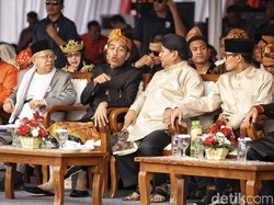 Unggul di Survei, Tim Jokowi Soroti Koalisi Prabowo Tak Solid