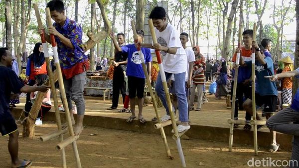 Foto: Mainan dan Kuliner Jadul yang Bikin Nostalgia