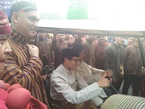 Lebih Sering Tampil Dibanding Prabowo, Ini Alasan Sandiaga