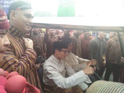 Lebih Sering Tampil Dibanding Prabowo, Ini Alasan Sandiaga