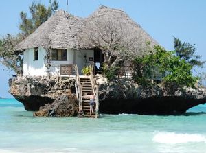 6 Restoran Ini Paling Tersembunyi Lokasinya di Dunia