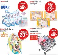 Bunda, Ini Tips Hemat Belanja Perlengkapan Bayi