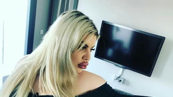 Ini Natasha yang Terobsesi Punya Bokong Jumbo, Penampilannya Bikin Ngeri