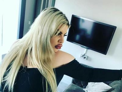 Ini Natasha yang Terobsesi Punya Bokong Jumbo, Penampilannya Bikin Ngeri