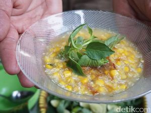 Gurihnya Binte Biluhuta, Sup Jagung Gorontalo yang Sedap Gurihnya Binte Biluhuta, Sup Jagung Gorontalo yang Sedap