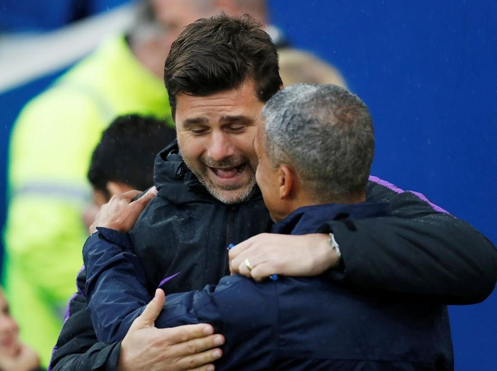 Pochettino Lega Spurs Akhiri Tren Negatif Pochettino Lega Spurs Akhiri Tren Negatif
