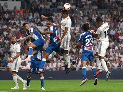 Varane: Madrid Tak Akan Selalu Menang 5-0